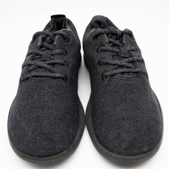Allbirds Charcoal Gray Wool Runners Sneaker Shoes Mens SIZE 11 main image 5